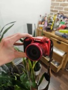 Canon Powershot SX410 IS - stan bardzo dobry | Etui + bateria i ładowarka |