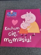 Peppa Pig Kocham cię mamusiu