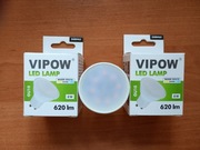 Żarówka LED GU10 8W VIPOW 620lm barwa biała ciepła