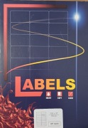 Etykiety samoprzylepne A4 105X74 LABELS 100 ark.