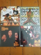 Fugees Wu Tang Clan Gangstarr A tribe Called Quest 4xLP