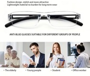 Okulary do czytania + 1,5 zestaw 5 szt.