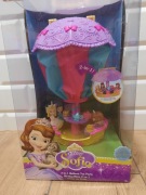 Jej wysokość Zosia Disney Sofia księżniczka Zosia