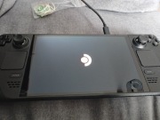 Steam Deck OLED 512 GB – maj 2024, stan bardzo dobry / prawie idealny