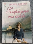 Zapisane na szkle Judith Lennox