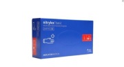 Mercator Medical rękawice nitrylex basic rozm. L