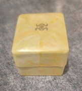 Stare oryginalne pudełko na biżuterię Warmet