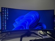 Monitor gamingowy IIYAMA G-Master GB3467WQSU-B5 34 cale, używany