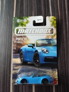 Matchbox Porsche 911 Carrera Cabriolet