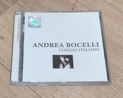 Andrea Bocelli - Viaggio Italiano - płyta CD