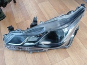 TOYOTA COROLLA E21 SEDAN LAMPA REFLEKTOR LEWY