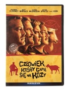 Człowiek Króry Gapił Się Na Kozy Film Komedia Lektor Polski Kevin Spacey