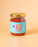 Kimchi klasyczne Kimchiboy - domowe łagodne 450ml