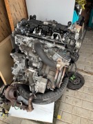 Silnik Opel Movano 2.3 CDTI, 2017,Renault Master, uszkodzony 