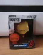 Lampka nocna dekoracyjna Avengers Iron Man