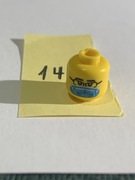 LEGO GŁOWA GŁÓWKA FIGURKI figurka