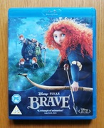 Brave (Merida Waleczna) Blu-ray (En) (2012) Disney
