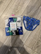 Majtki slipy PRIMARK chłopięce roz 92 (1,5-2l)