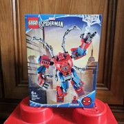Lego 76146 Spider-Man Mech Marvel Avengers 