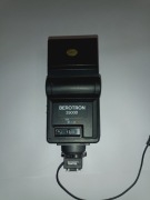 UNIWERSALNA LAMPA BŁYSKOWA Hama berotron 2500D 