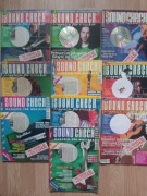 Zestaw Czasopism Muzycznych z lat 90 tych.