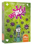 Wirus! Gra Karciana. Muduko