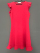 Sukienka MANGO~ Bordo