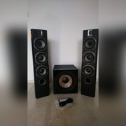 Kolumny Głośniki FOCAL CHORUS 726 + SUB 1000F 