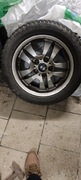 koła zimowe BMW E91 205  55 R 16  Dunlop 