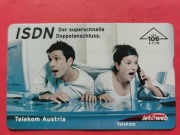 AUSTRIA     -  Karta telefoniczna  / 102 A