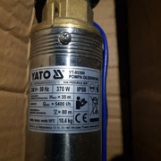 Pompa głębinowa Yato YT-85300