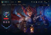 Konto LOL League of legends EUW Handleveled 130 Skinów 159 Postaci 193 LVL