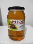 Miód wielokwiatowy 