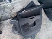 FOTELE BOCZKI  MITSUBISHI LANCER X SPORTBACK