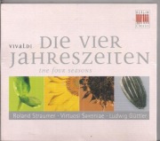 Roland Straumer/Virtuosi Saxoniae/Ludwig Güttler – Vivaldi The Four Seasons