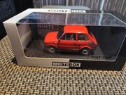 Polski Fiat 126p Maluch Whitebox 1:24