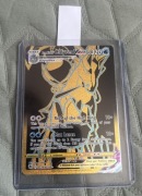 IceRider Calyrex VMAX GOLD 29/30 - Astral Radiance - Stan NM