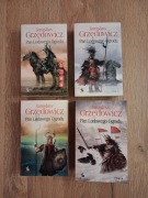 Grzędowicz Jarosław - Pan Lodowego Ogrodu komplet