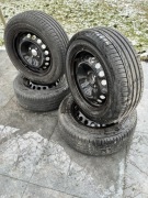 Opony letnie Bridgestone DriveGuard z felgą 195/65 R15