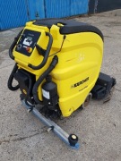 Karcher Professional R75 szorowarka myjka