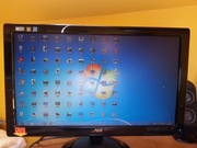 Sprzedam monitor AOC 20'' LCD