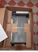 Chłodnica BMW e36 pasuje do modeli 316, 318, 318is