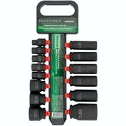 Profesjonalny Zestaw Nasadek Udarowych Rockforce 1/2" (10–36 mm) 