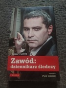 Gmyz, Gociek, Zawód: dziennikarz śledczy /jak nowa