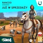 The Sims 4: Ranczo - klucz EA APP