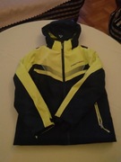 Kurtka narciarska Fischer dziecięca rozmiar 140