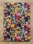 Samsung Galaxy Tab S9 FE Futerał etui case NOWY Mario Bros