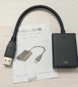 Adapter USB 3.0 na HDMI