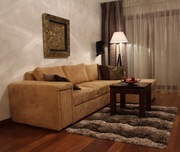 Obraz przestrzenny ZŁOTY GLAMOUR 80x80x6cm