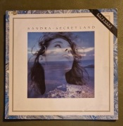 Sandra, Secret Land, Virgin 1988, płyta winylowa 12" maxi single.